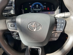 Used 2025  Toyota Camry LE at Camacho Mitsubishi near Palmdale&comma; CA