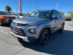 Used 2021  Chevrolet Trailblazer 4d SUV FWD LT at Camacho Mitsubishi near Palmdale, CA