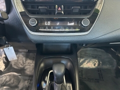 Used 2025  Toyota Corolla LE CVT at Camacho Mitsubishi near Palmdale&comma; CA
