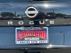 Used 2025  Nissan Rogue FWD SV at Camacho Mitsubishi near Palmdale&comma; CA