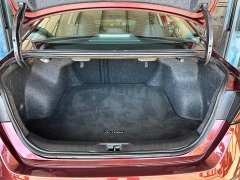 Used 2024  Nissan Altima 2&period;5 SV Sedan at Camacho Mitsubishi near Palmdale&comma; CA