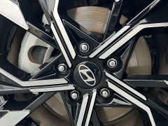 Used 2025  Hyundai Sonata SEL FWD at Camacho Mitsubishi near Palmdale&comma; CA