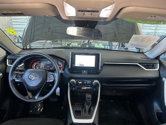 Used 2025  Toyota RAV4 LE AWD at Camacho Mitsubishi near Palmdale&comma; CA