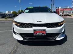 Used 2021  Kia K5 GT FWD at Camacho Mitsubishi near Palmdale&comma; CA
