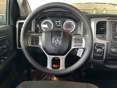 Used 2024  Ram 1500 Classic 2WD SLT Quad Cab 6'4" Box at Camacho Mitsubishi near Palmdale&comma; CA