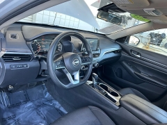 Used 2024  Nissan Altima 2&period;5 SV Sedan at Camacho Mitsubishi near Palmdale&comma; CA