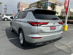 New 2025 Mitsubishi Outlander Plug-In Hybrid ES S-AWC at Camacho Mitsubishi near Palmdale, CA