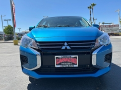 New 2024 Mitsubishi Mirage ES CVT at Camacho Mitsubishi near Palmdale, CA