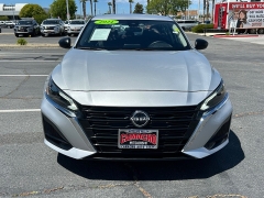 Used 2024  Nissan Altima 2&period;5 SV Sedan at Camacho Mitsubishi near Palmdale&comma; CA