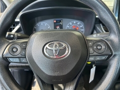 Used 2024  Toyota Corolla LE CVT at Camacho Mitsubishi near Palmdale&comma; CA