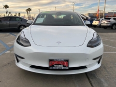 Used 2022  Tesla Model 3 RWD at Camacho Mitsubishi near Palmdale&comma; CA