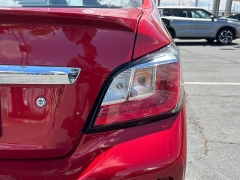 Used 2024  Mitsubishi Mirage G4 ES CVT at Camacho Mitsubishi near Palmdale&comma; CA
