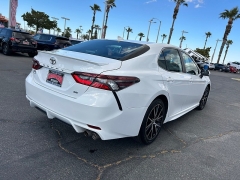 Used 2023  Toyota Camry SE Auto at Camacho Mitsubishi near Palmdale&comma; CA