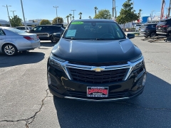 Used 2023  Chevrolet Equinox FWD 4dr LT w&sol;1LT at Camacho Mitsubishi near Palmdale&comma; CA