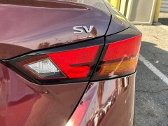 Used 2024  Nissan Altima 2&period;5 SV Sedan at Camacho Mitsubishi near Palmdale&comma; CA