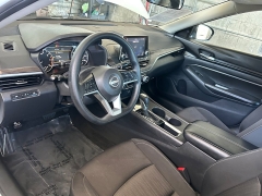 Used 2025  Nissan Altima SV FWD at Camacho Mitsubishi near Palmdale&comma; CA
