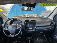Used 2022  Mitsubishi Mirage G4 ES CVT at Camacho Mitsubishi near Palmdale&comma; CA