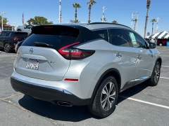 Used 2021  Nissan Murano FWD SV at Camacho Mitsubishi near Palmdale&comma; CA