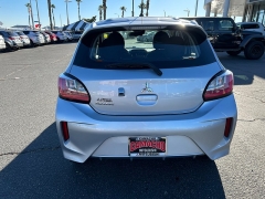 Used 2024  Mitsubishi Mirage ES CVT at Camacho Mitsubishi near Palmdale&comma; CA