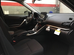 New 2024 Mitsubishi Eclipse Cross SE S-AWC at Camacho Mitsubishi near Palmdale, CA