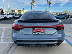Used 2022  Audi e-tron GT Premium Plus quattro at Camacho Mitsubishi near Palmdale&comma; CA