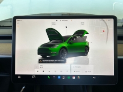 Used 2023  Tesla Model Y Long Range AWD at Camacho Mitsubishi near Palmdale&comma; CA