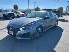 Used 2024  Nissan Altima 2&period;5 SV Sedan at Camacho Mitsubishi near Palmdale&comma; CA