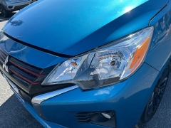 Used 2022  Mitsubishi Mirage G4 ES CVT at Camacho Mitsubishi near Palmdale&comma; CA