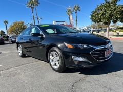  2024 Chevrolet Malibu 4dr Sdn 1LT at Camacho Mitsubishi near Palmdale, CA