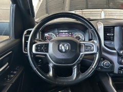 Used 2023  Ram 1500 2WD Big Horn Crew Cab 5'7" Box at Camacho Mitsubishi near Palmdale&comma; CA