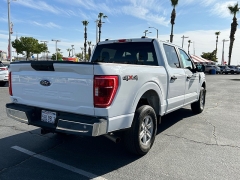 Used 2022 Ford F-150 4WD XLT SuperCrew 5.5' Box at Camacho Mitsubishi near Palmdale, CA