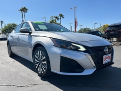 Used 2023 Nissan Altima 2.5 SV Sedan at Camacho Mitsubishi near Palmdale, CA