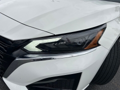 Used 2025  Nissan Altima SV FWD at Camacho Mitsubishi near Palmdale&comma; CA