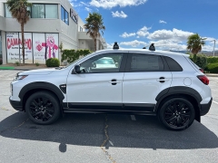 New 2026  Mitsubishi Outlander Sport ES 2&period;0 AWC at Camacho Mitsubishi near Palmdale&comma; CA