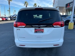Used 2023  Chrysler Voyager LX FWD at Camacho Mitsubishi near Palmdale&comma; CA