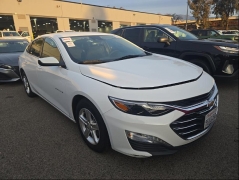 Used 2023  Chevrolet Malibu 4dr Sdn 1LT at Camacho Mitsubishi near Palmdale&comma; CA