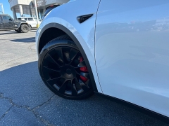 Used 2023  Tesla Model Y Long Range AWD at Camacho Mitsubishi near Palmdale&comma; CA