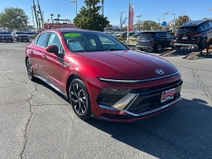  2024 Hyundai Sonata SEL 2&period;5L FWD at Camacho Mitsubishi near Palmdale&comma; CA