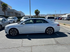 Used 2018  Lincoln Continental 4d Sedan AWD Reserve at Camacho Mitsubishi near Palmdale&comma; CA