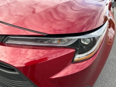 Used 2024  Toyota Corolla LE CVT at Camacho Mitsubishi near Palmdale&comma; CA