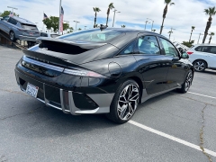 Used 2024  Hyundai IONIQ 6 Limited RWD at Camacho Mitsubishi near Palmdale&comma; CA