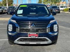 Used 2024  Mitsubishi Outlander SE S-AWC at Camacho Mitsubishi near Palmdale&comma; CA