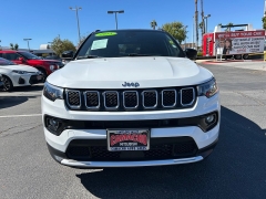 Used 2023  Jeep Compass Limited 4x4 at Camacho Mitsubishi near Palmdale, CA