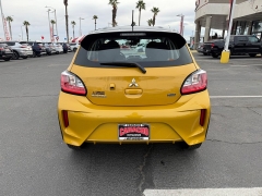 New 2024 Mitsubishi Mirage Black Edition CVT at Camacho Mitsubishi near Palmdale, CA