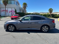 Used 2016  Honda Civic Sedan 4d EX at Camacho Mitsubishi near Palmdale&comma; CA