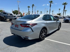 Used 2023  Toyota Camry SE Auto at Camacho Mitsubishi near Palmdale&comma; CA