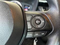 Used 2022  Toyota Corolla LE CVT at Camacho Mitsubishi near Palmdale, CA