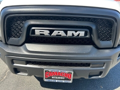 Used 2024  Ram 1500 Classic 4WD Warlock Crew Cab 5'7" Box at Camacho Mitsubishi near Palmdale&comma; CA