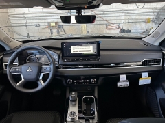 New 2025  Mitsubishi Outlander ES FWD at Camacho Mitsubishi near Palmdale, CA