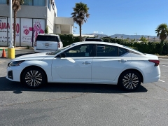 Used 2025  Nissan Altima SV FWD at Camacho Mitsubishi near Palmdale&comma; CA